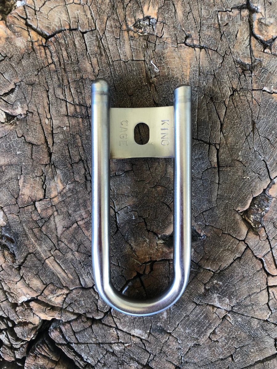 King Cage Bottle Opener Original Free Range
