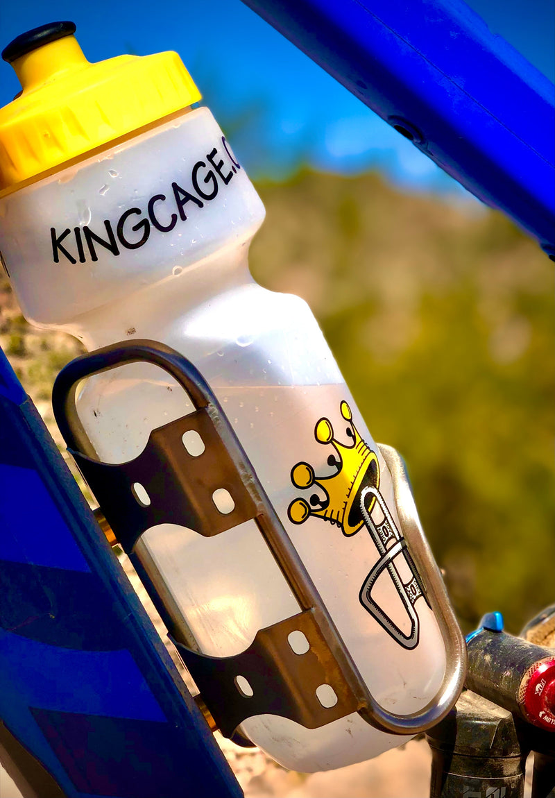 Load image into Gallery viewer, King Titanium Side Loader Cage