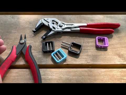 Austere Ladder Lock Buckle