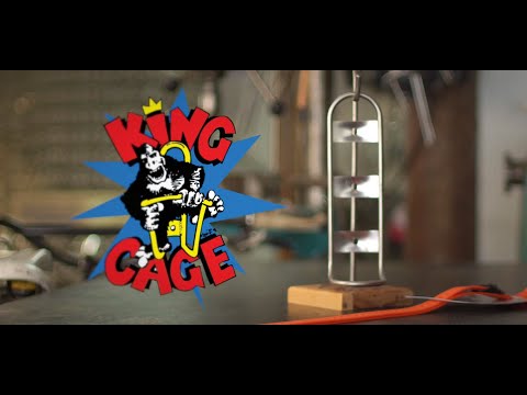 King Titanium Manything Cage