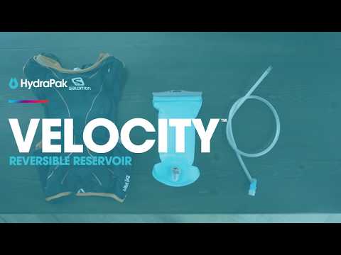 *NEW* HydraPak Velocity Insulated Hydration Reservoirs