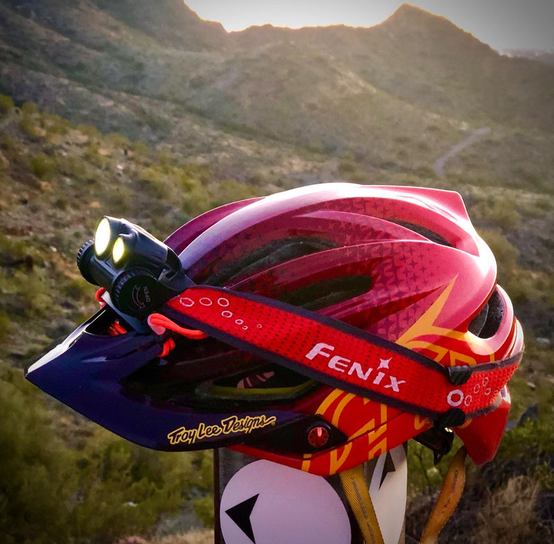 Load image into Gallery viewer, Fenix HM65R-DT Headlamp* w/ FREE Helmet Mount