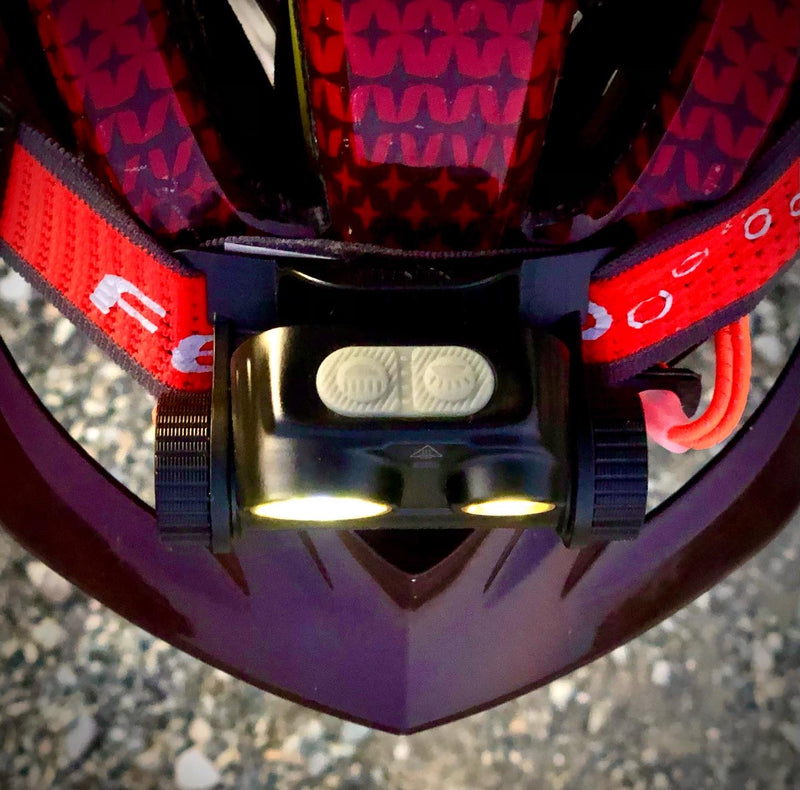 Load image into Gallery viewer, Fenix HM65R-DT Headlamp* w/ FREE Helmet Mount