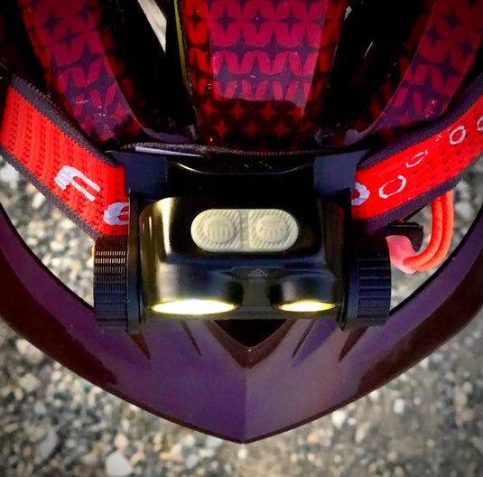 Fenix HM65R-DT Headlamp* w/ FREE Helmet Mount