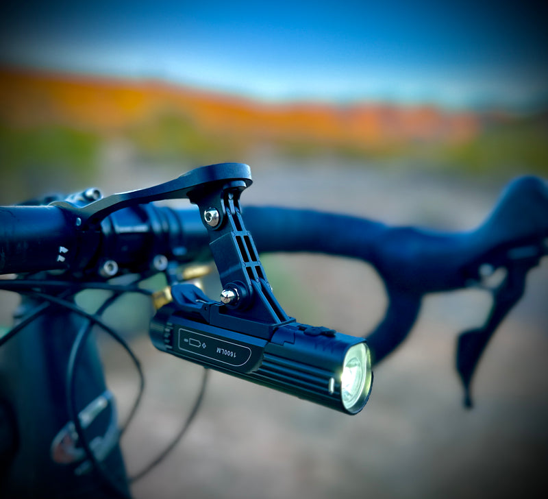 Load image into Gallery viewer, Fenix Bike Light Combo (BC26R/BC05R)