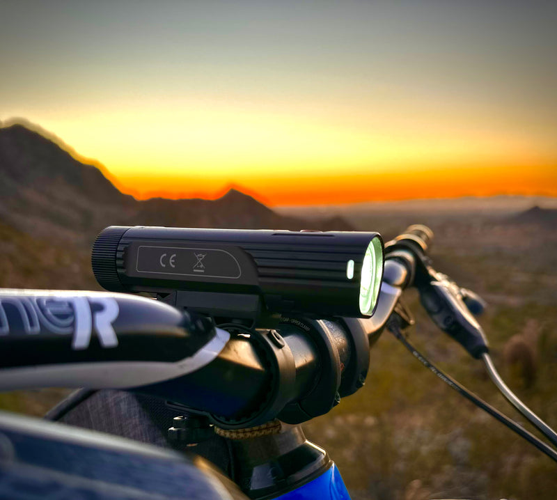 Load image into Gallery viewer, Fenix Bike Light Combo (BC26R/BC05R)