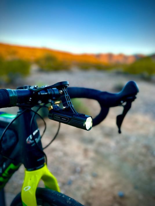 Fenix Bike Light Combo (BC26R/BC05R)