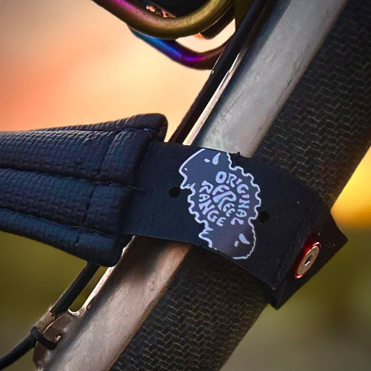 Bikepacker's Portage Strap