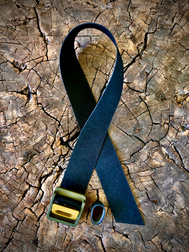 Load image into Gallery viewer, Austere 3/4" Cam Buckle w/ Hypalon Strap