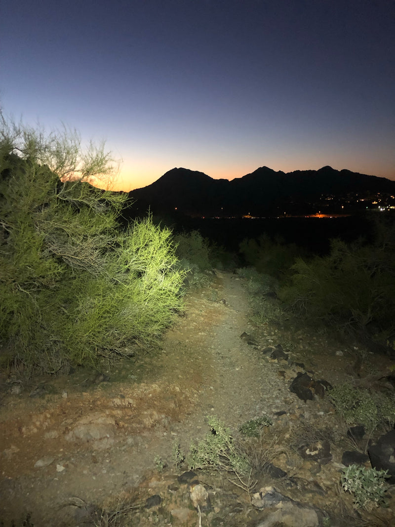Load image into Gallery viewer, Fenix HM65R-DT Headlamp* w/ FREE Helmet Mount