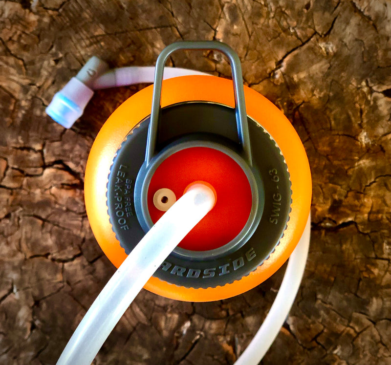 Load image into Gallery viewer, SWIG63: Hands-Free Adapter Cap for Bottles