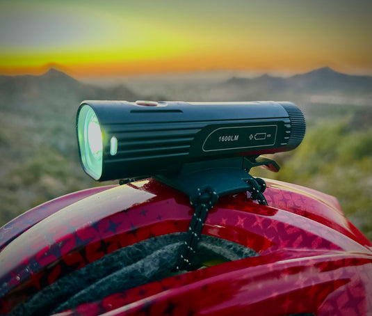 Fenix Bike Light Combo (BC26R/BC05R)