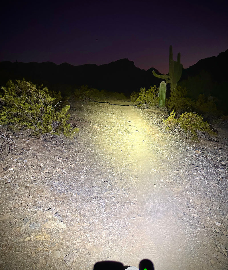 Load image into Gallery viewer, Fenix Bike Light Combo (BC26R/BC05R)