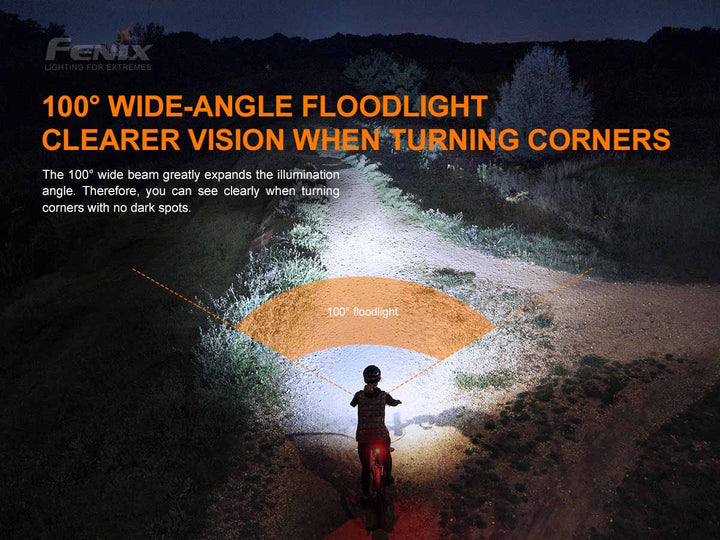 Load image into Gallery viewer, Fenix Bike Light Combo (BC26R/BC05R)