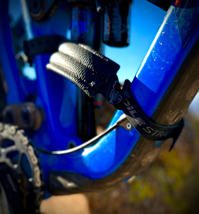 Load image into Gallery viewer, Bikepacker's Portage Strap