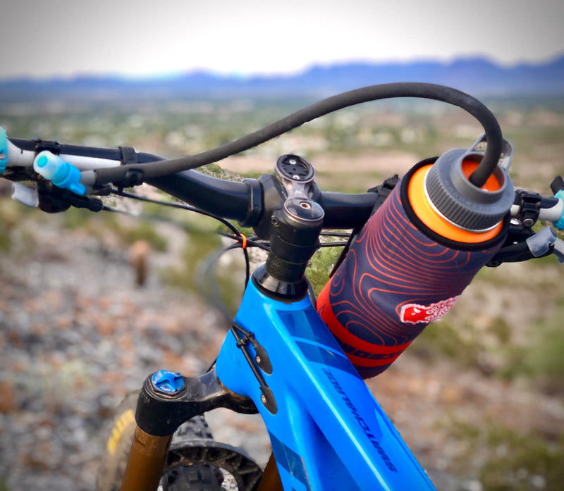 Load image into Gallery viewer, SWIG63: Hands-Free Adapter Cap for Bottles