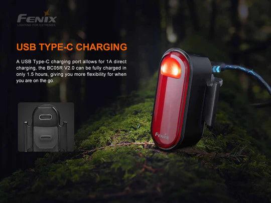 Load image into Gallery viewer, Fenix Bike Light Combo (BC26R/BC05R)