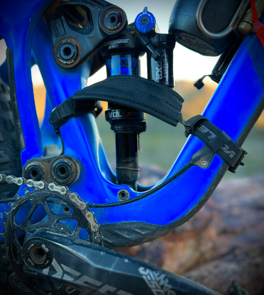 Bikepacker's Portage Strap