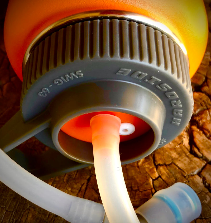 Load image into Gallery viewer, SWIG63: Hands-Free Adapter Cap for Bottles