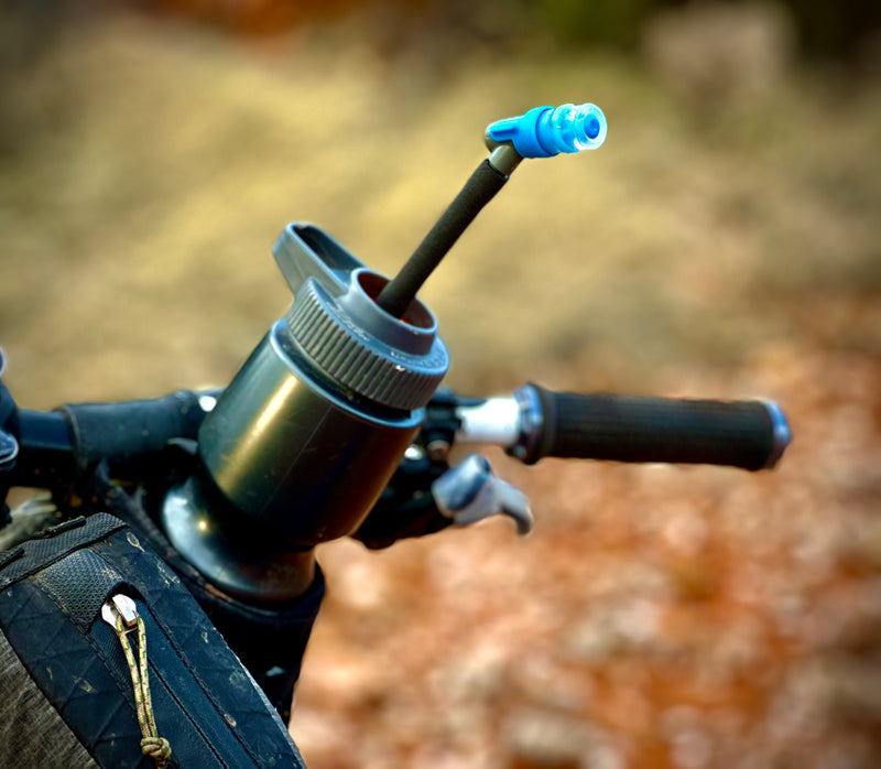 Load image into Gallery viewer, SWIG63: Hands-Free Adapter Cap for Bottles