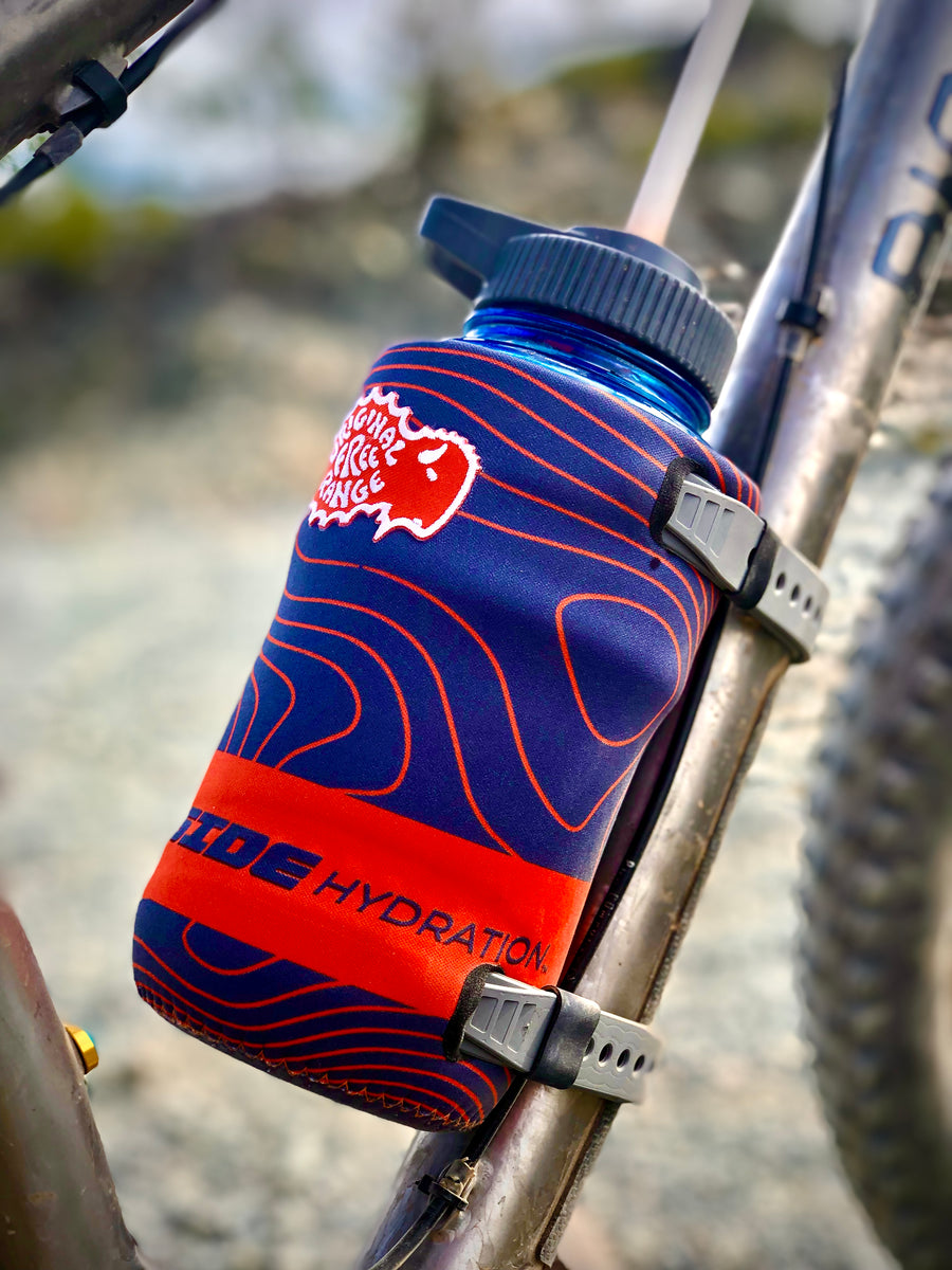 Nalgene 32oz Water Bottle Bike Holder by Seán Elliott