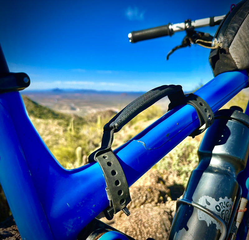 Load image into Gallery viewer, Bikepacker's Portage Strap