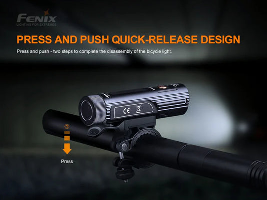 Fenix Bike Light Combo (BC26R/BC05R)