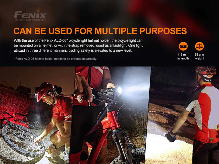 Load image into Gallery viewer, Fenix Bike Light Combo (BC26R/BC05R)