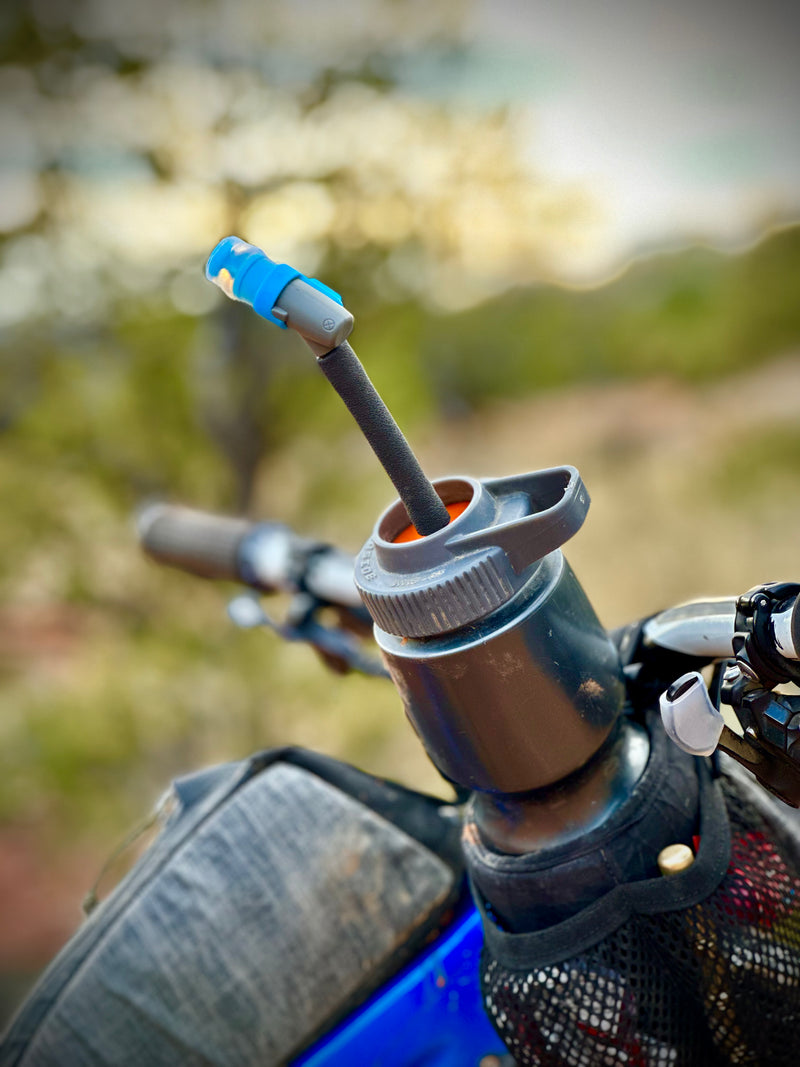 Load image into Gallery viewer, SWIG63: Hands-Free Adapter Cap for Bottles