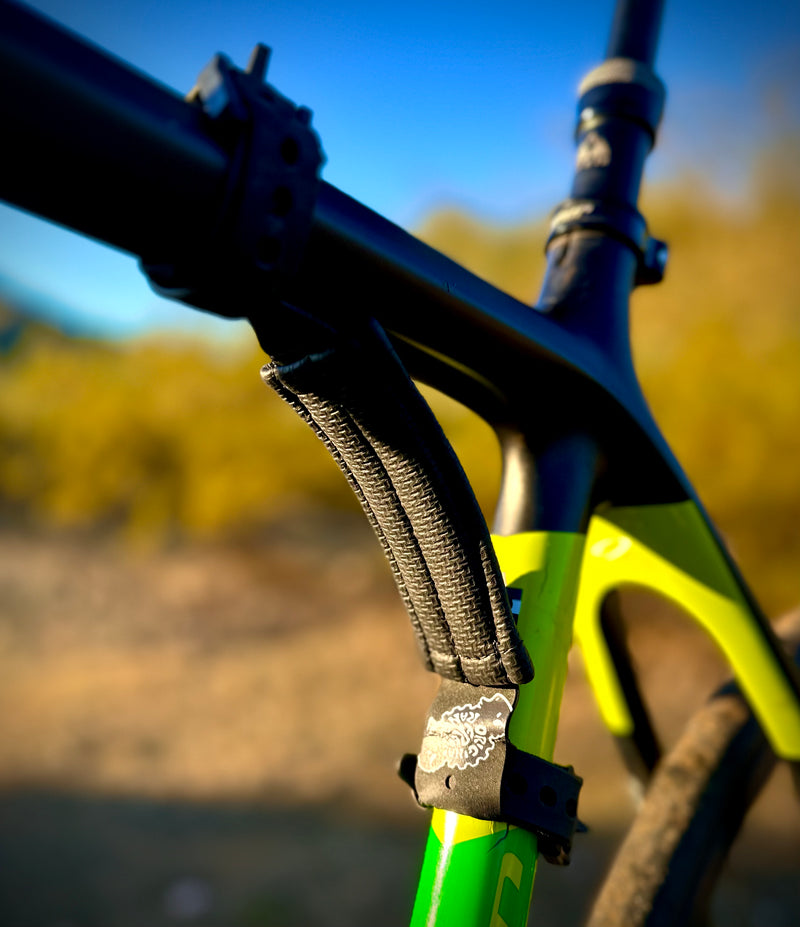 Load image into Gallery viewer, Bikepacker's Portage Strap