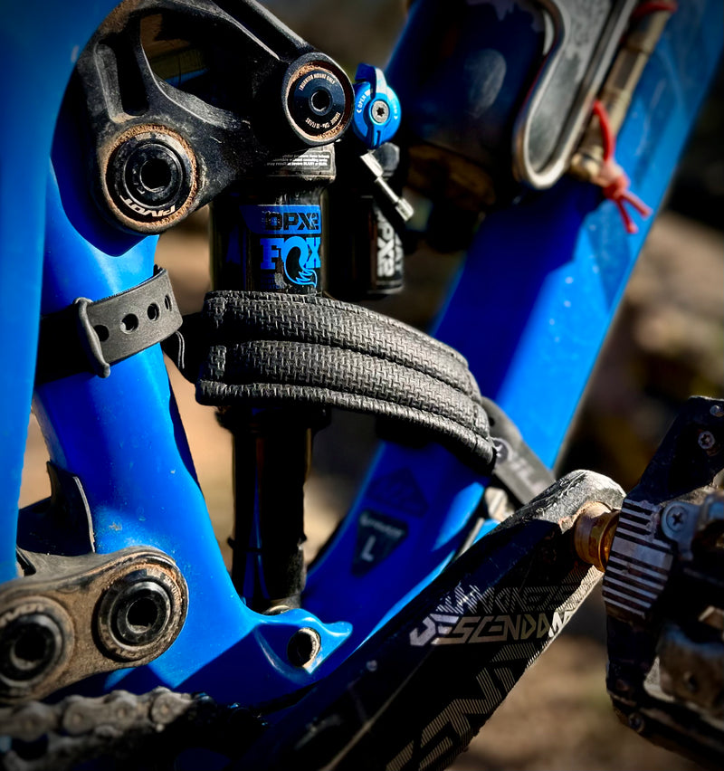 Load image into Gallery viewer, Bikepacker's Portage Strap