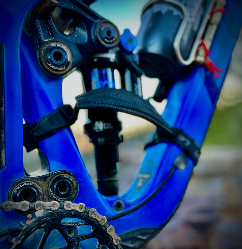 Load image into Gallery viewer, Bikepacker's Portage Strap
