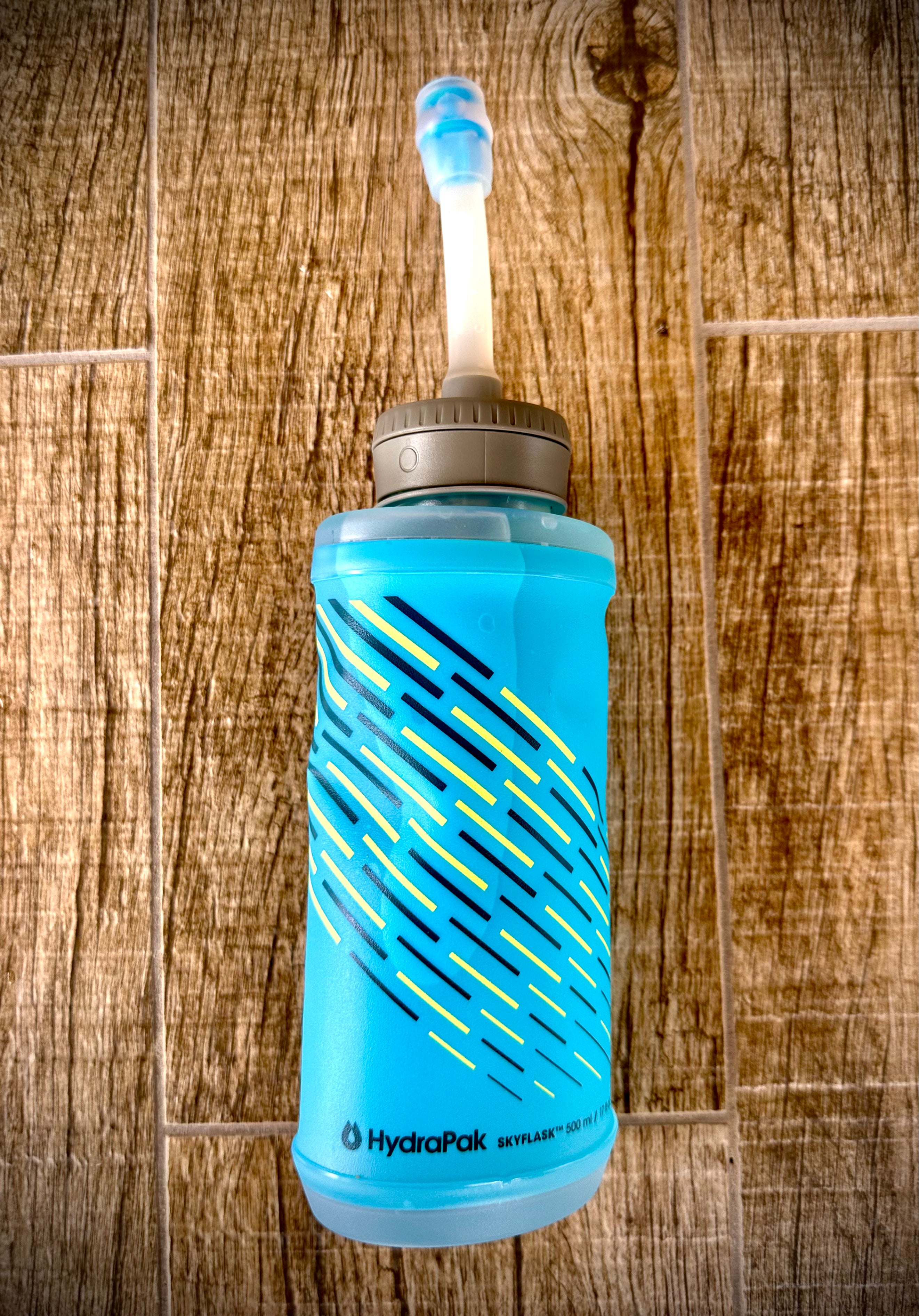 HydraPak SkyFlask w/ Straw – Original Free Range