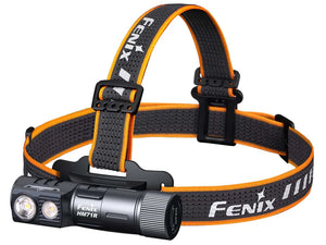 *NEW* Fenix HM71R Headlamp* w/ FREE Helmet Mount