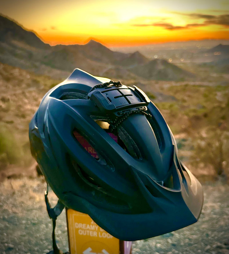 fenix motorcycle helmet tech ALG-03 V2.0 Headlamp Attachment Fenix Store Made from a nylon and fiberglass composite Unleash your inner warrior with