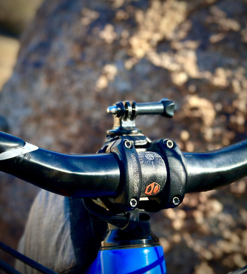 Load image into Gallery viewer, Ultimate Stem/Handlebar GoPro Mount
