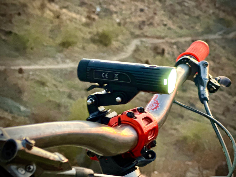 Load image into Gallery viewer, Ultimate Stem/Handlebar GoPro Mount
