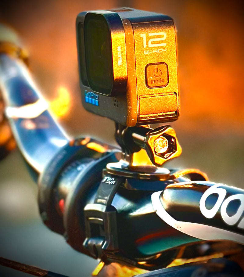 Load image into Gallery viewer, Ultimate Stem/Handlebar GoPro Mount
