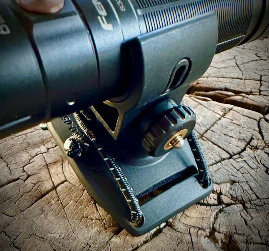 *NEW* Fenix Helmet Mount for Flashlights