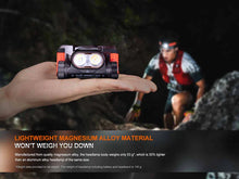 Load image into Gallery viewer, *NEW* Fenix HM65R-T V2 Headlamp* w/ FREE Helmet Mount