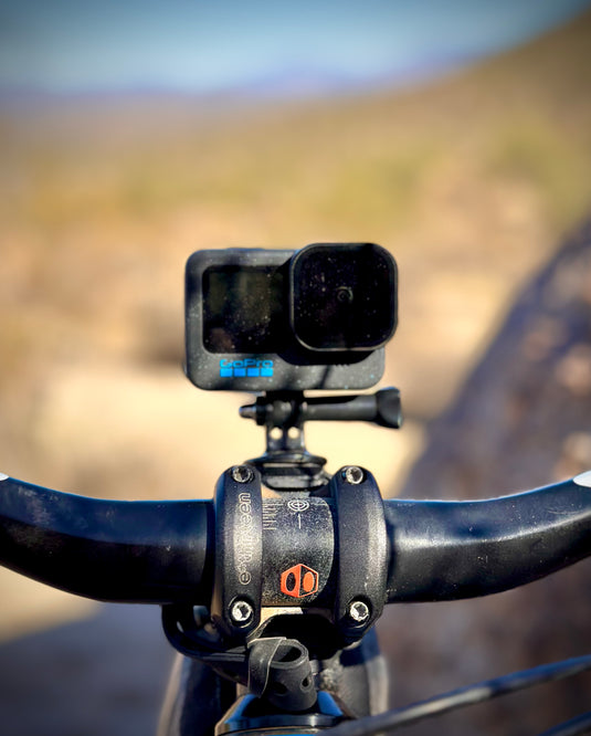 Ultimate Stem/Handlebar GoPro Mount