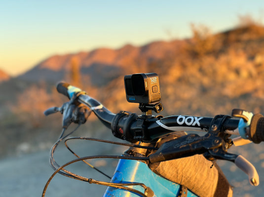 Ultimate Stem/Handlebar GoPro Mount