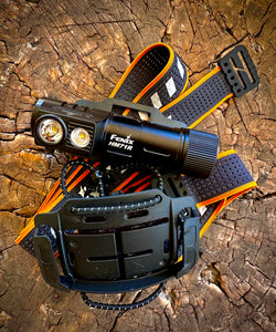 *NEW* Fenix HM71R Headlamp* w/ FREE Helmet Mount