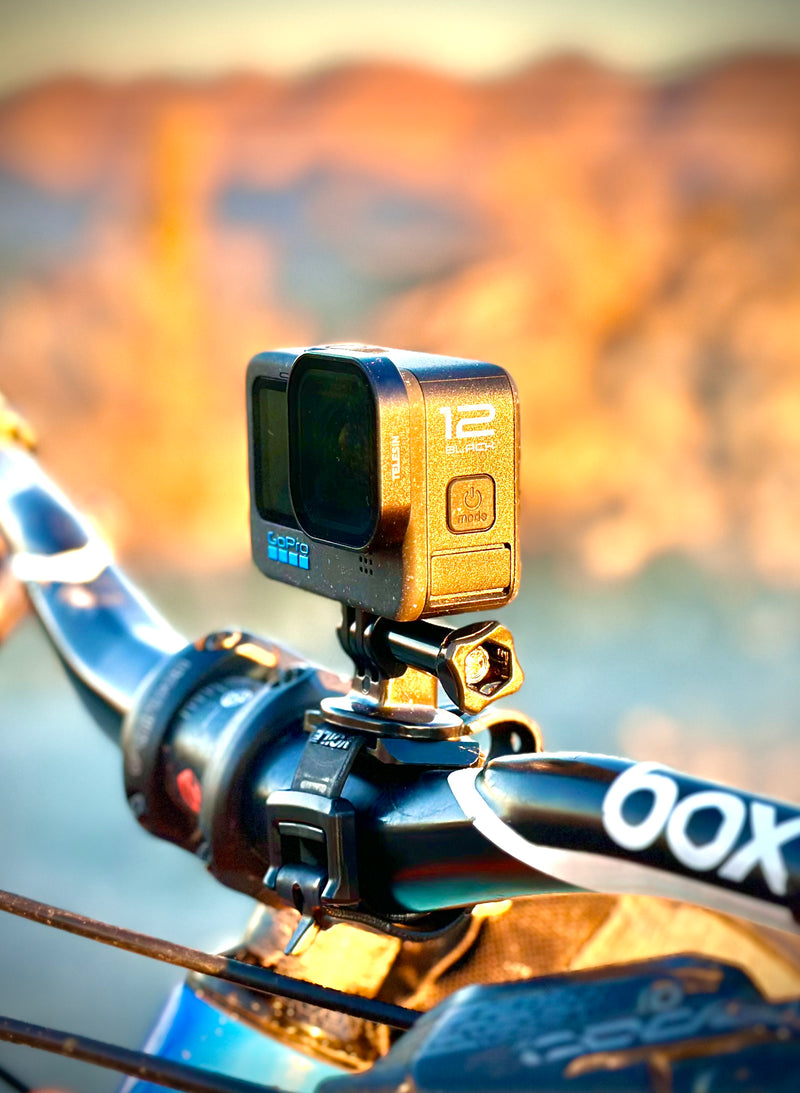 Load image into Gallery viewer, Ultimate Stem/Handlebar GoPro Mount
