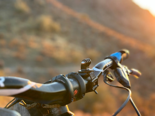 Ultimate Stem/Handlebar GoPro Mount