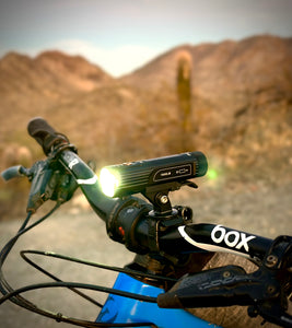 Alt Mounts for Fenix Bike Lights