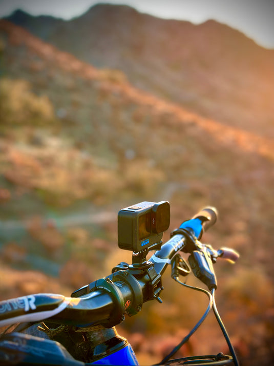 Ultimate Stem/Handlebar GoPro Mount