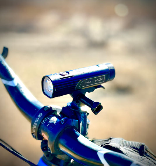 Ultimate Stem/Handlebar GoPro Mount