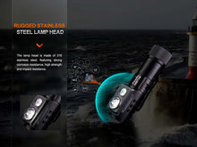 Load image into Gallery viewer, *NEW* Fenix HM71R Headlamp* w/ FREE Helmet Mount