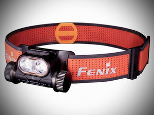 *NEW* Fenix HM65R-T V2 Headlamp* w/ FREE Helmet Mount